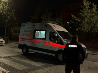 Kayseri’de göğsünden bıçaklanan çocuk ağır yaralandı