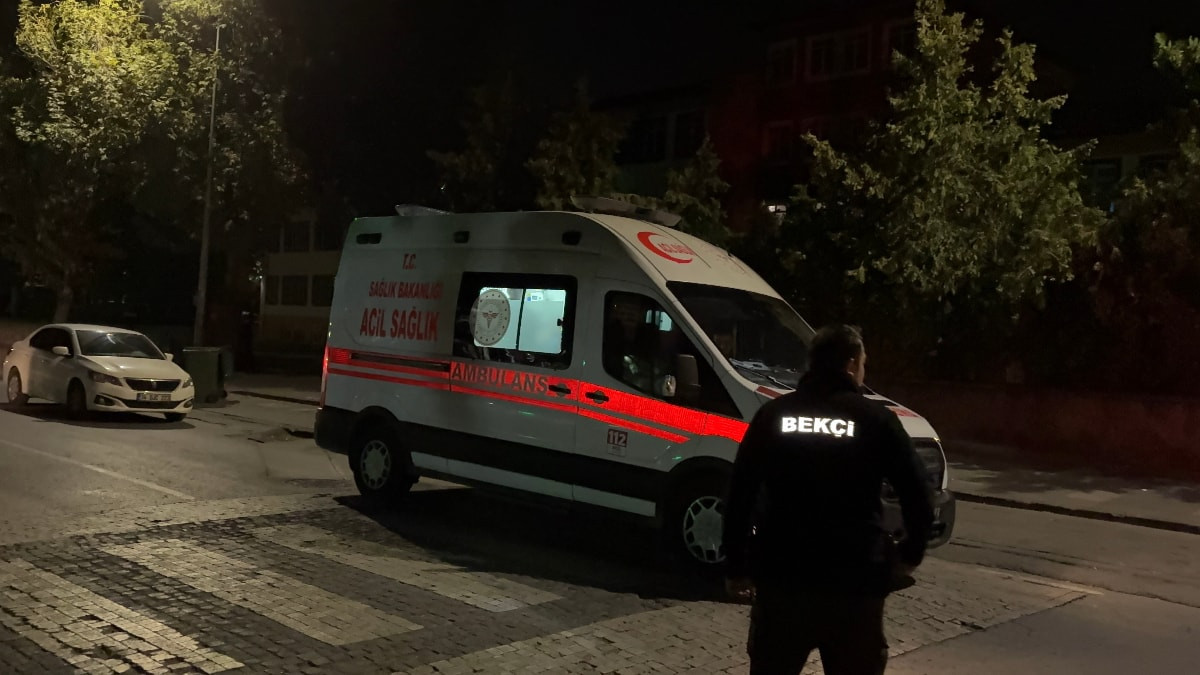 Kayseri’de göğsünden bıçaklanan çocuk ağır yaralandı