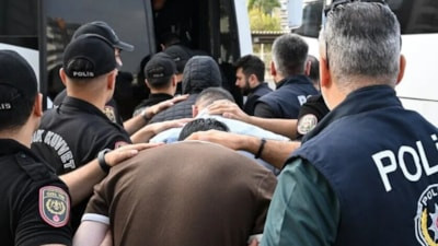 Diyarbakır merkezli 2 ilde yasa dışı bahis soruşturması: 17 tutuklama