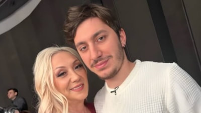 Güllü'nün oğlu Tuğberk Yağız Gülter sinirlendi: Siz köpeklere hesap vermem