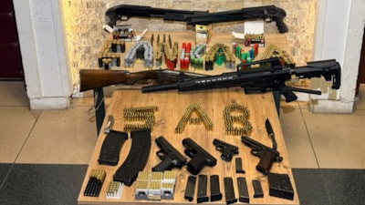 Ankara'da düğünde havaya ateş açtılar: 6 gözaltı