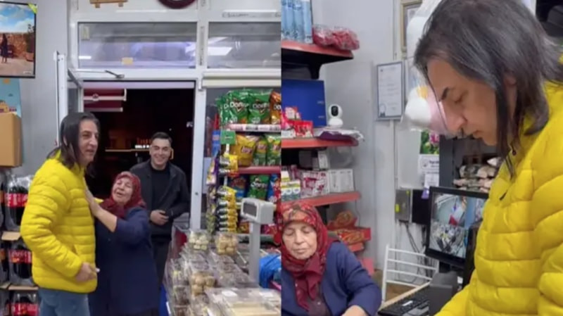 İyilik İçin Yola Çıkan Şarkıcı Çelik: Veresiye Borçlarını Kapatarak Türkiye'yi Geziyor