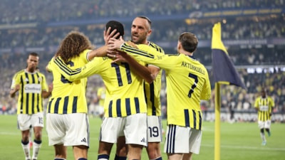 Fenerbahçe - Roma: Muhtemel 11'ler
