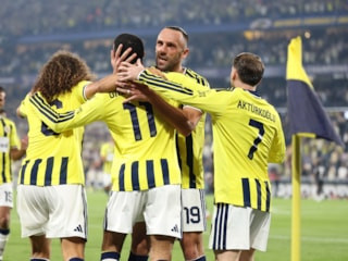 Fenerbahçe - Roma: Muhtemel 11'ler