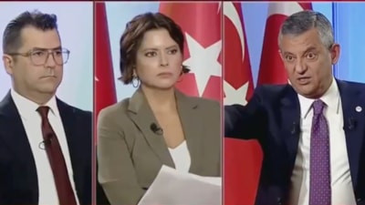 Özgür Özel'den yerel seçim çağrısı: Yüzde 45'in altında kalırsak mazbatalarımızı almayacağız