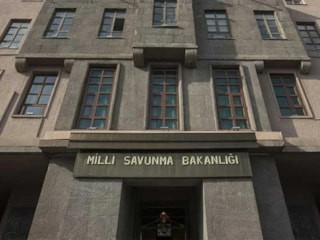 MSB paylaştı: Maviye nakşedilen "Ay Yıldız"