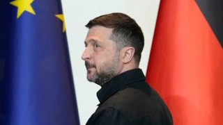 Zelensky'nin uçağına İHA saldırısı: Kıl payı kurtuldu