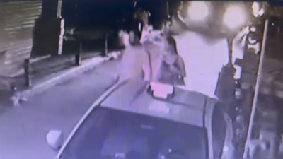İstanbul'da havaya ateş açan maganda yakalandı