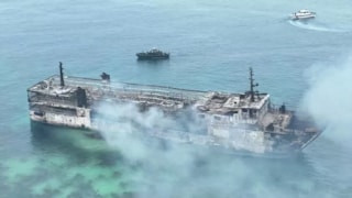 Filipinler'de yolcu feribotunda yangın: 87 kişi kayboldu