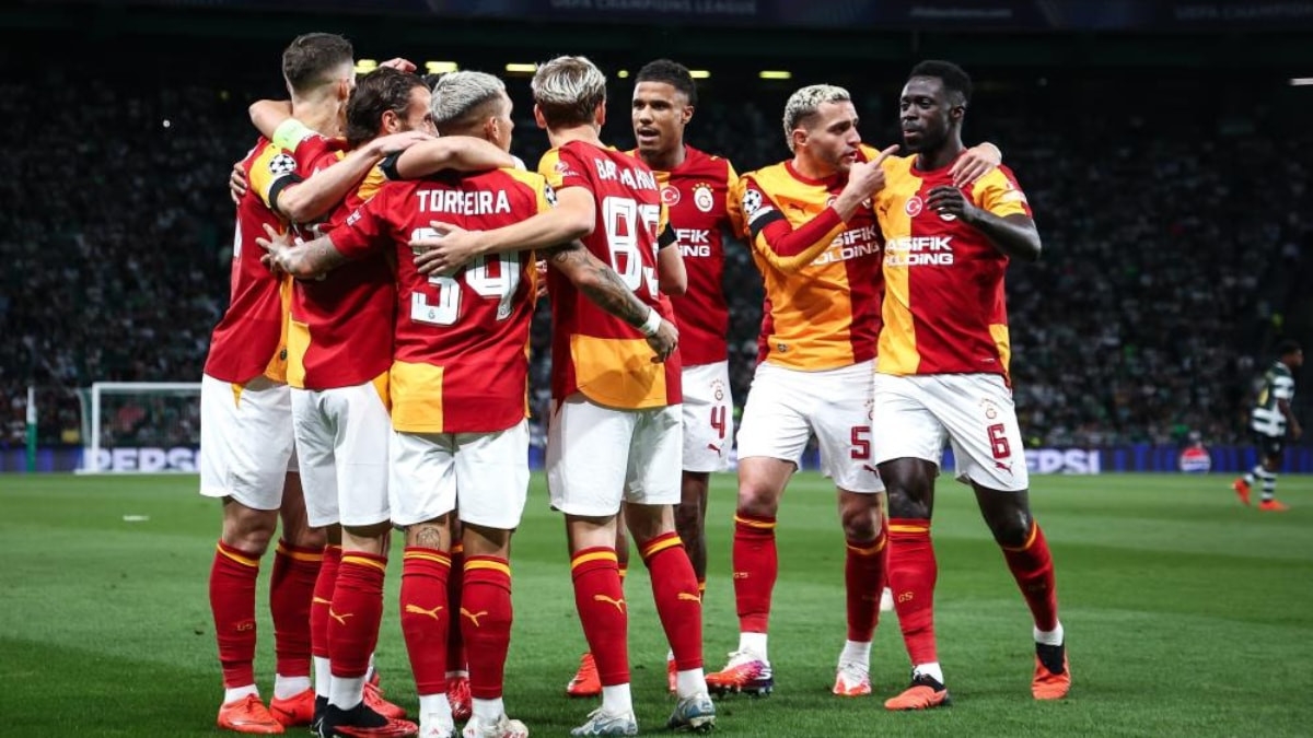 Galatasaray'dan Avrupa deplasmanlarında kötü tablo
