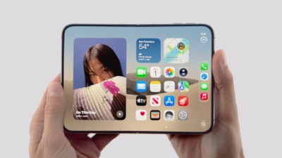 Katlanabilir iPhone Duo'nun en pahalı satıldığı ülke Türkiye oldu