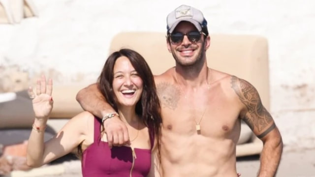Barış Arduç ve Gupse Özay'ın kızları Jan Asya 4 yaşına girdi