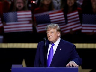 Donald Trump'tan seçim vaadi: Her yetişkine 5 bin dolar ödeme