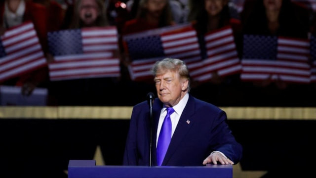 Donald Trump'tan seçim vaadi: Her yetişkine 5 bin dolar ödeme