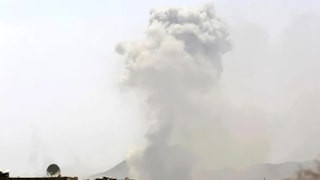 Suudi Arabistan, Yemen’e yaklaşık 40 hava saldırısı düzenledi