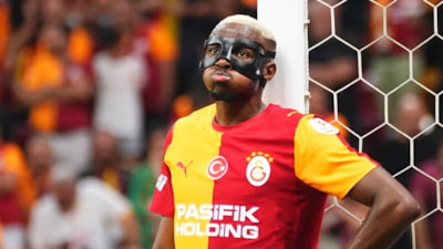 Galatasaray Victor Osimhen'in olmadığı maçları kazanamıyor