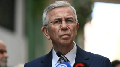 Mansur Yavaş'tan Cumhurbaşkanı Erdoğan'la görüşme sonrası açıklama