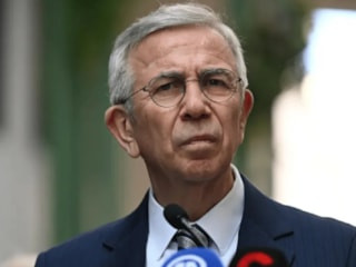 Mansur Yavaş'tan Cumhurbaşkanı Erdoğan'la görüşme sonrası açıklama