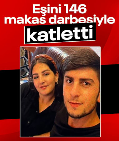 Bursa'da eşini 146 makas darbesiyle öldürdü, annesi şikayetçi oldu