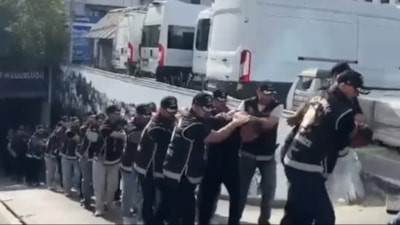 Sarallar'ın Sedat Şahin'e yönelik suikast planı çökertildi
