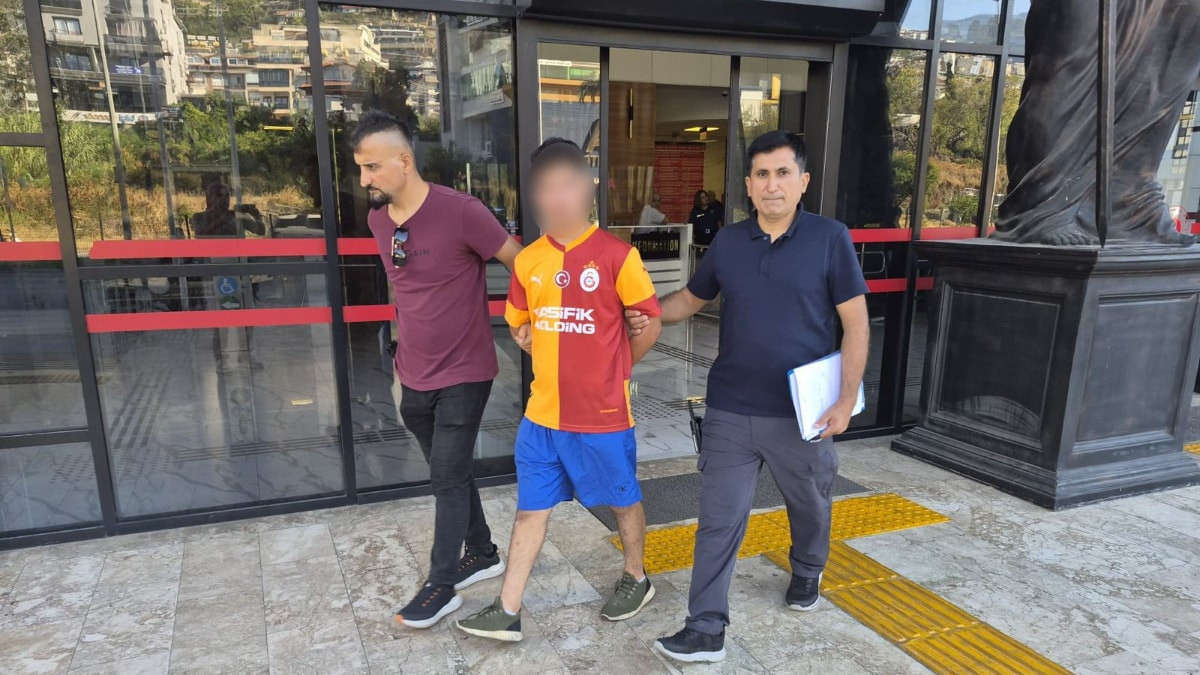 Antalya'da kadın turiste cinsel istismar iddiası: 17 yaşındaki çocuk tutuklandı