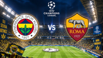 Fenerbahçe - Roma maçı saat kaçta, hangi kanalda? Şifresiz canlı yayın bilgisi