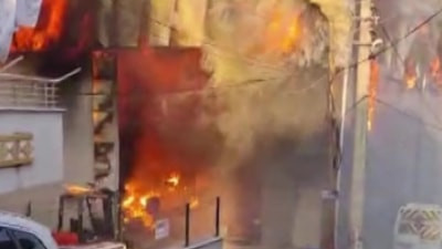 Kocaeli'de 7 kişinin öldüğü fabrika yangınına ilişkin 4 tahliye kararı