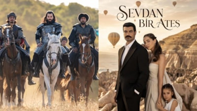 9 Eylül reyting sonuçları belli oldu: Sevdan Bir Ateş mi, Aşk ve Taht mı?