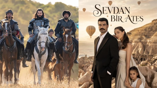 9 Eylül reyting sonuçları belli oldu: Sevdan Bir Ateş mi, Aşk ve Taht mı?
