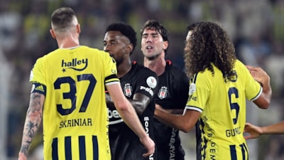 Beşiktaş, PFDK'ya Dusan Vlahovic savunmasını sundu