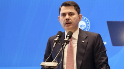 Murat Kurum: Rotamız temiz denizler, dirençli kıyılardır
