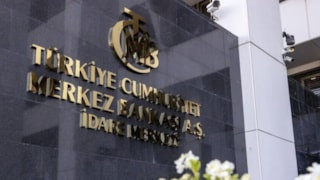 TCMB'nin rezervleri 4 Eylül itibarıyla 184,2 milyar dolar oldu