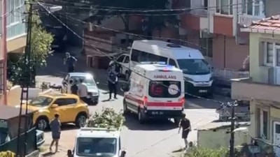 İstanbul'da silahlı kavga: 2 kişi hayatını kaybetti