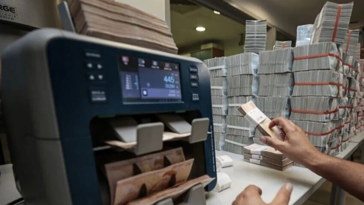Bankacılık sektörü 28,1 trilyon lira kredi hacmine ulaştı