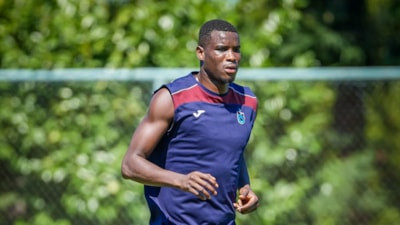 Trabzonspor'da Konyaspor maçında gözler Paul Onuachu'da olacak