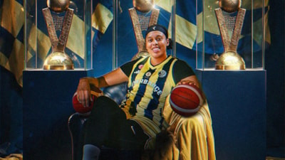 Fenerbahçe, Nell Angloma'yı kadrosuna kattı