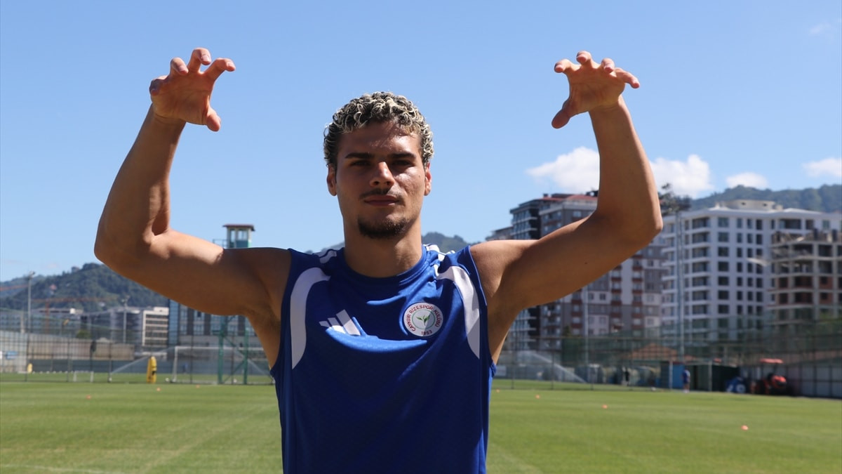 Can Bozdoğan, Eyüpspor deplasmanından galip döneceklerine inanıyor