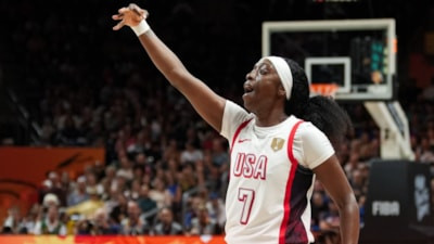 FIBA 2026 Kadınlar Dünya Kupası'nda ilk yarı finalist ABD