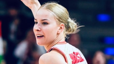 Dorka Juhasz, Dünya Kupası'nı ilk 8'de tamamlamaktan gururlu