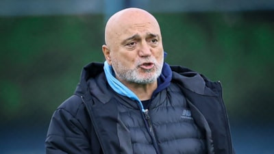 Iğdır FK, Hikmet Karaman ile vedalaştı
