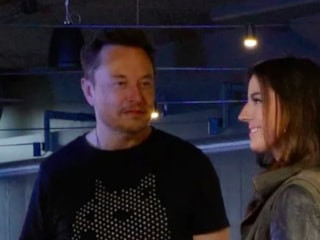 Elon Musk'ın 13'üncü çocuğunun annesinden 40 milyon dolarlık teklife ret