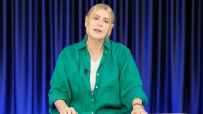 Sevda Türküsev, Vanlı Kara Haydar'ı yorumladı: Bu tipleri izleyenler gerçeklikten uzaklaşmış