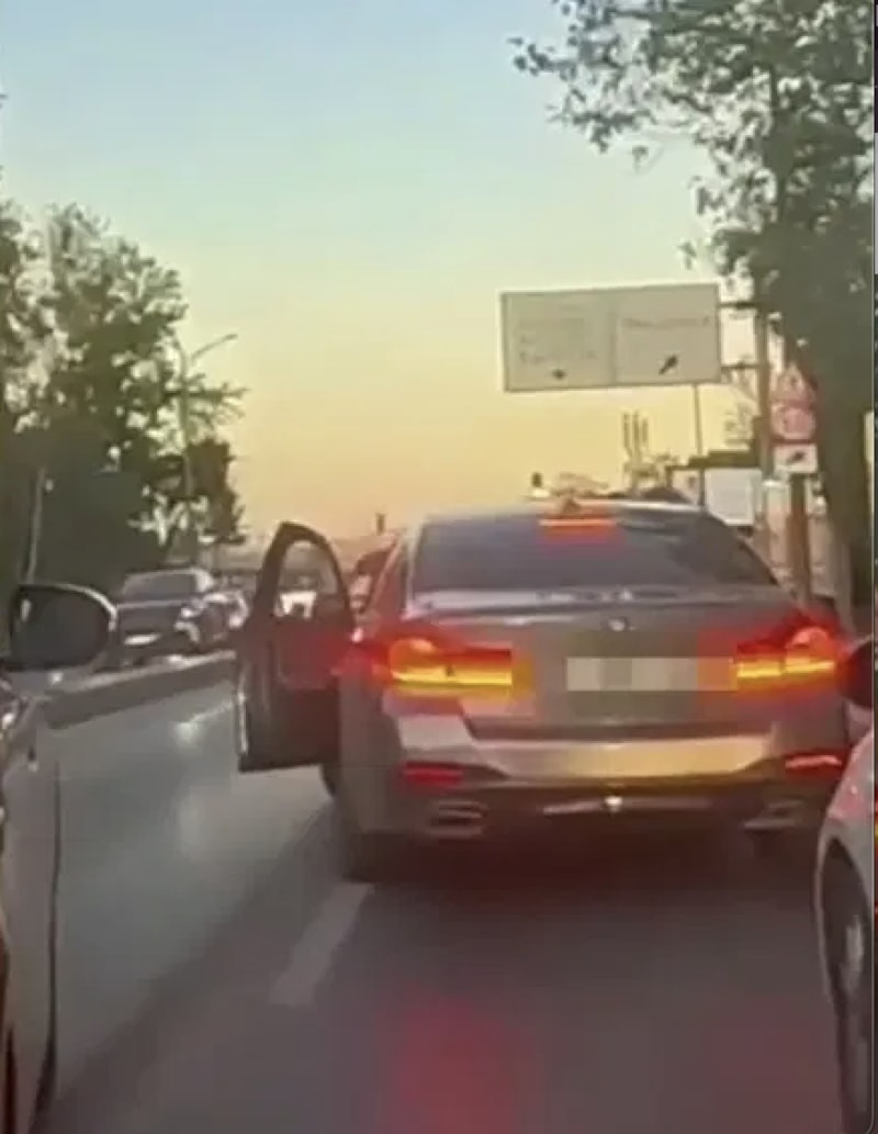 Melisa Döngel Olayında Silahlı Tehdit Şoku: Trafikte Yol Verme Gerginliği ve Tutuklama