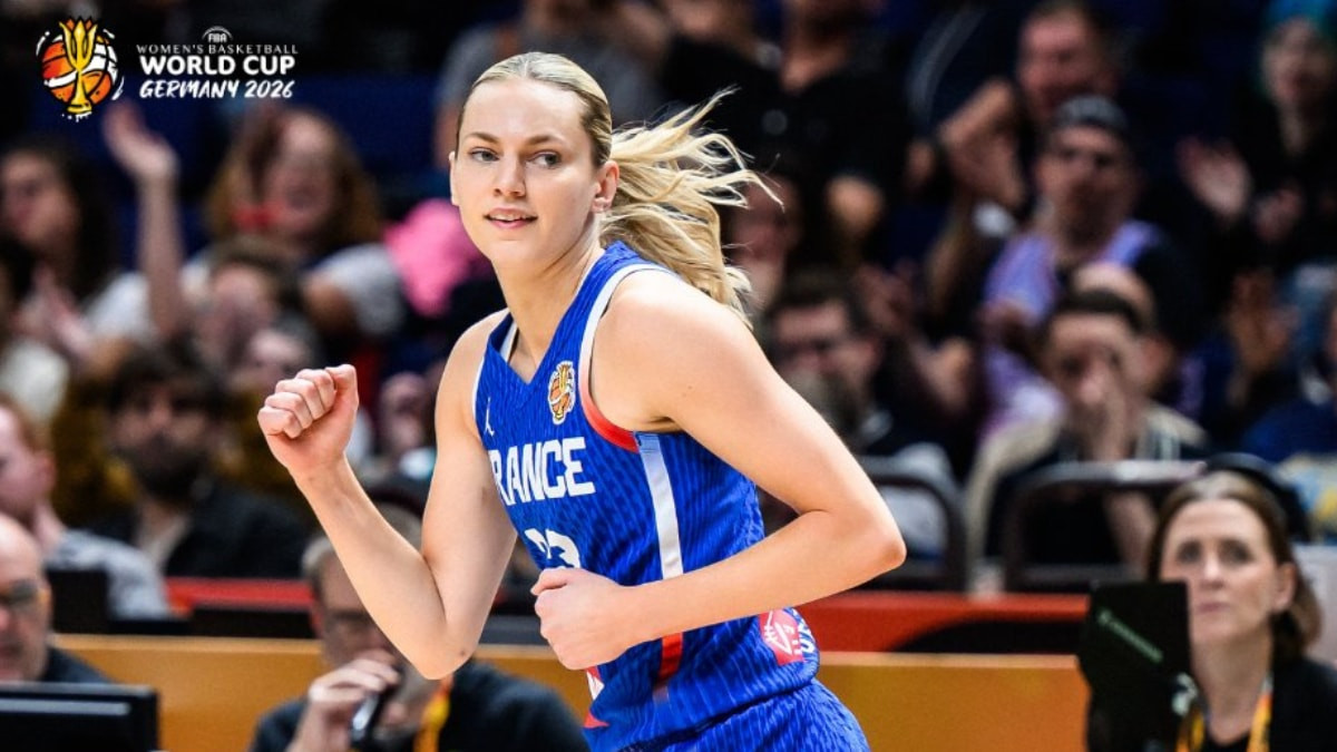 Fransa, FIBA 2026 Kadınlar Dünya Kupası'nda yarı finalde