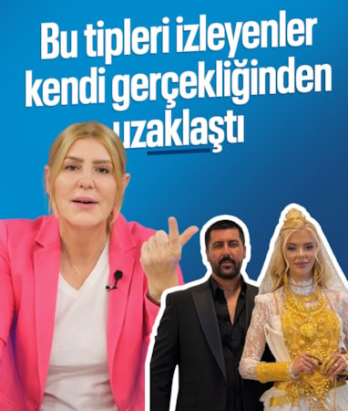 Sevda Türküsev, Vanlı Kara Haydar'ı yorumladı: Bu tipleri izleyenler gerçeklikten uzaklaşmış