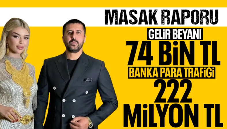 Kilolarca altınlı 'mizansen' düğünün perde arkası
