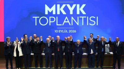 4 belediye başkanı daha AK Parti'ye katıldı