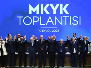 4 belediye başkanı daha AK Parti'ye katıldı