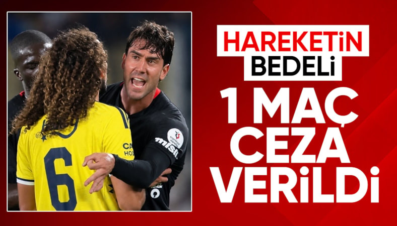 PFDK, Dusan Vlahovic hakkında kararını verdi!