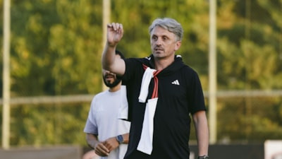 Orhan Ak: Fenerbahçe maçını kazanmak istiyoruz